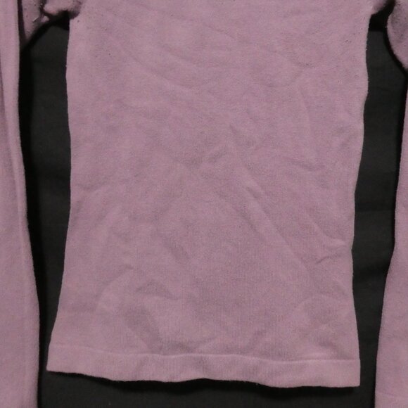 SMART SET | xs - extra small | Purple Turtleneck Sweater - Picture 7 of 16